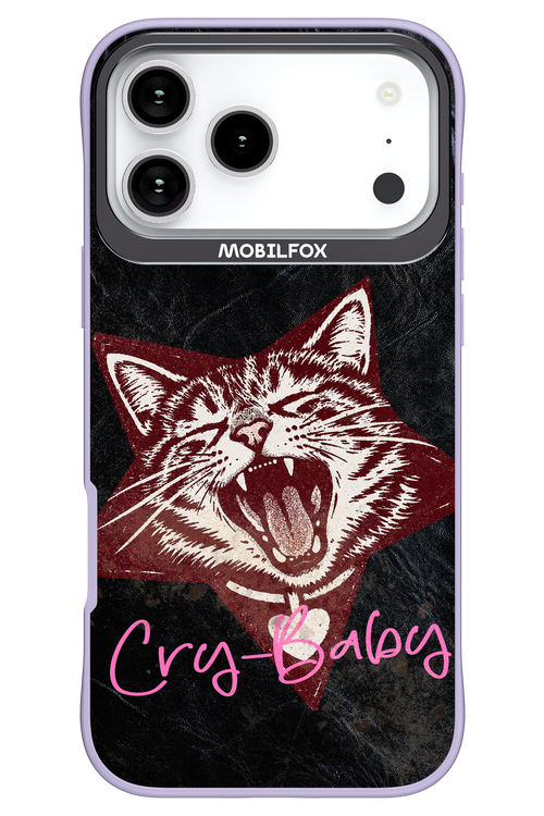 Cry-Baby 2.0 - Apple iPhone 17 Pro Max