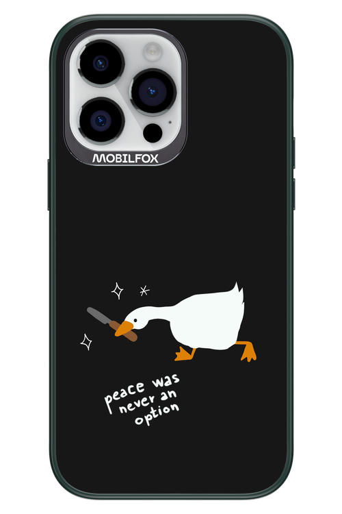 OPTION - Apple iPhone 14 Pro Max