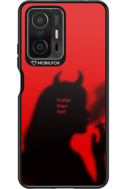 Hotter Than Hell - Xiaomi Mi 11T