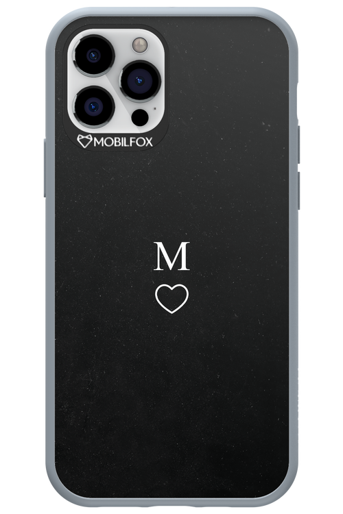 M Black 2.0 - Apple iPhone 12 Pro