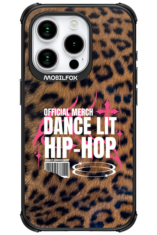 Merch Leo - Apple iPhone 15 Pro