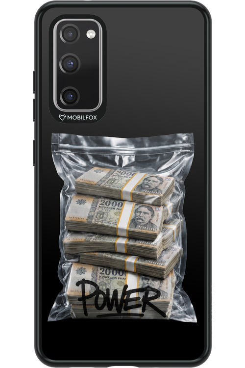 Money Bag 2.0 - Samsung Galaxy S20 FE