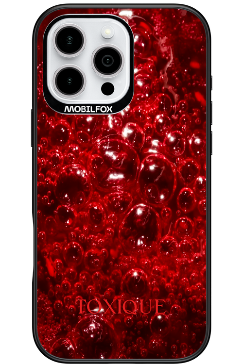 Toxique - Apple iPhone 16 Pro Max