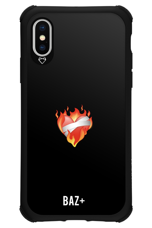 BAZ+ - Apple iPhone X