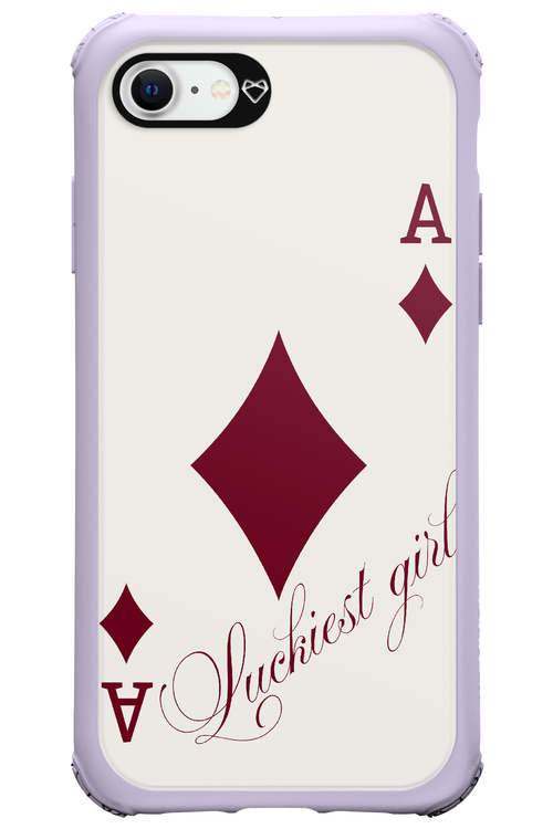 Luckiest Girl - Apple iPhone SE 2022