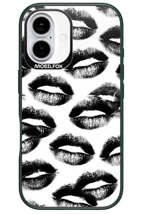 Ghost Kiss - Apple iPhone 16