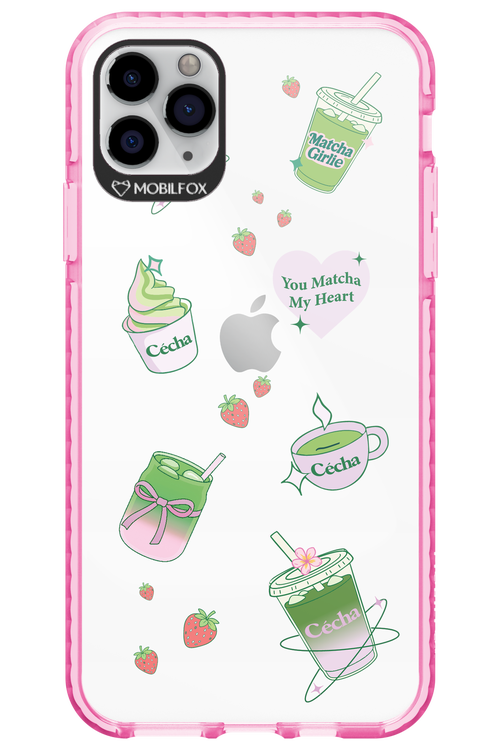 Matcha Girlie Era - Apple iPhone 11 Pro Max