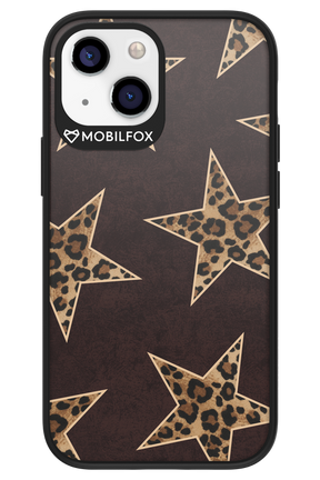 Wild Stars Brown - Apple iPhone 13 Mini