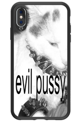 Evil Pussy 2.0 - Apple iPhone XS Max
