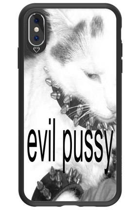 Evil Pussy 2.0 - Apple iPhone XS Max