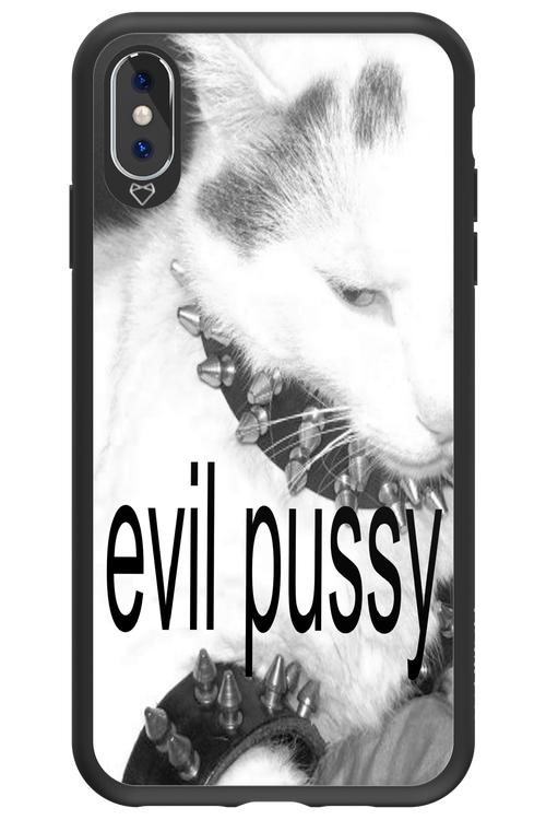 Evil Pussy 2.0 - Apple iPhone XS Max
