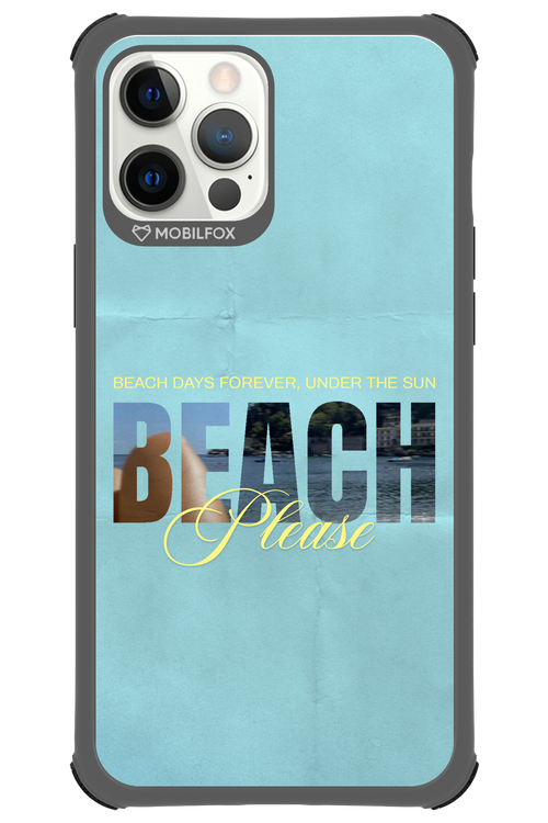 Beach Pls - Apple iPhone 12 Pro Max