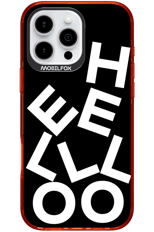 HEELLLOO - Apple iPhone 16 Pro Max