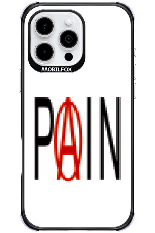 PAIN 2.0 - Apple iPhone 16 Pro Max