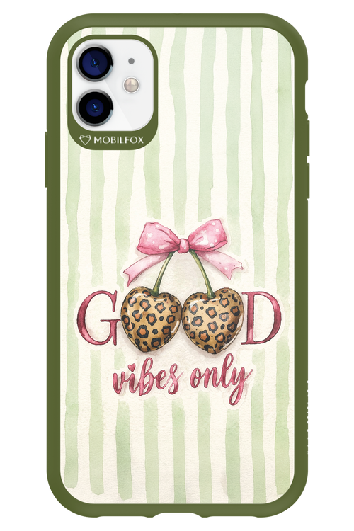 LEO CHERRY 2.0 - Apple iPhone 11