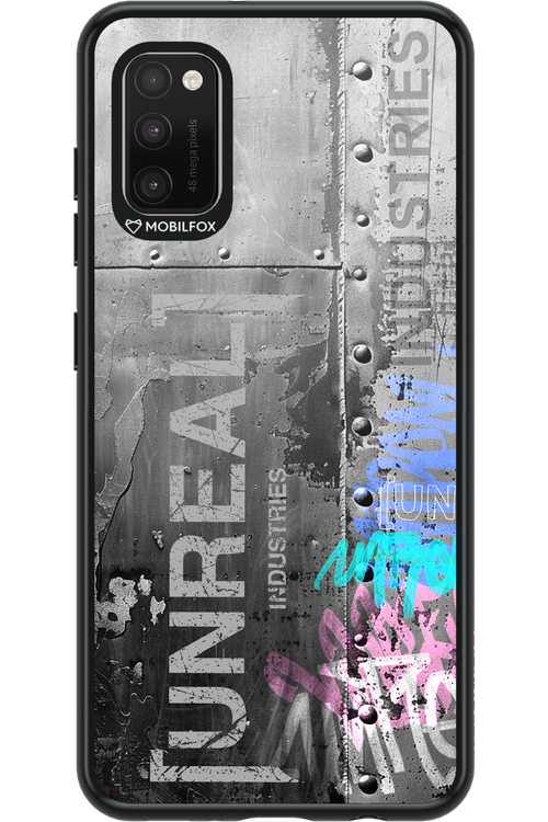 Steel 2.0 - Samsung Galaxy A41