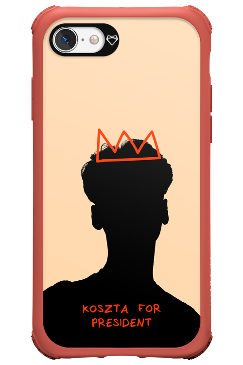 My President - Apple iPhone 7