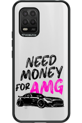 Need money for AMG - Xiaomi Mi 10 Lite 5G