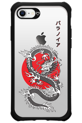 Japan dragon - Apple iPhone 7