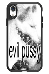 Evil Pussy 2.0 - Apple iPhone XR