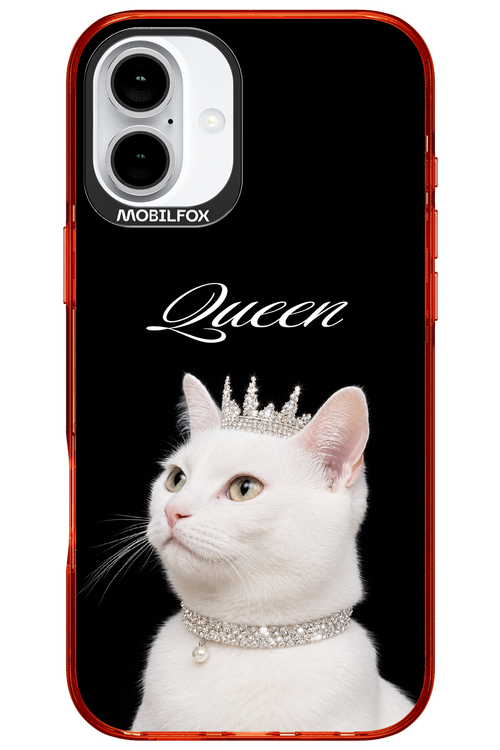 Queen 2.0 - Apple iPhone 16 Plus
