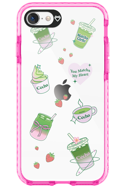 Matcha Girlie Era - Apple iPhone SE 2020