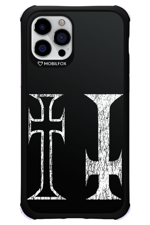 Double crosss 2.0 - Apple iPhone 12 Pro