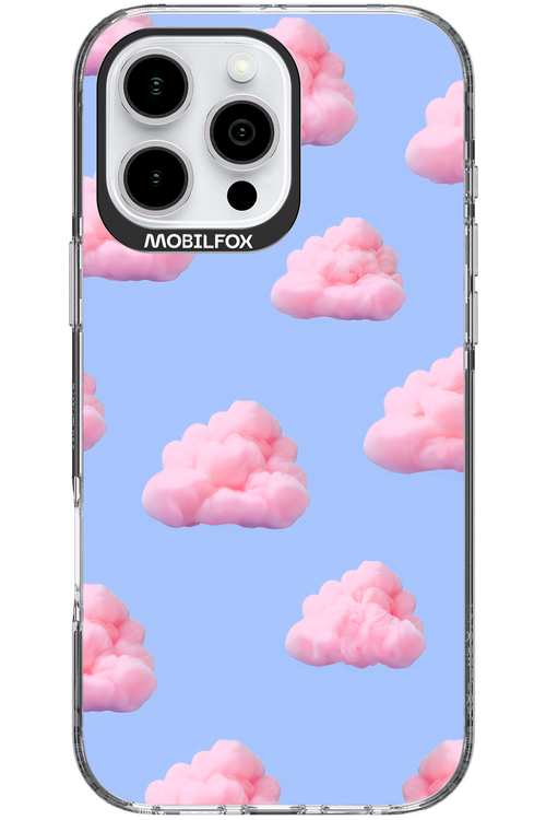 Cloudy - Apple iPhone 16 Pro Max