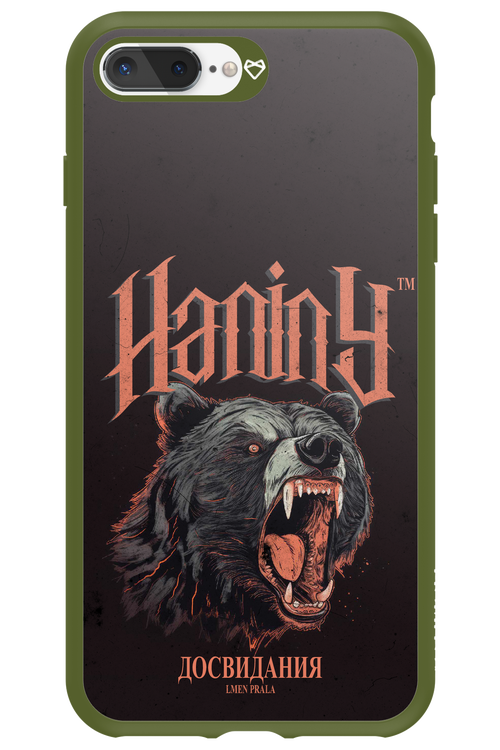 Bear Attack - Apple iPhone 7 Plus