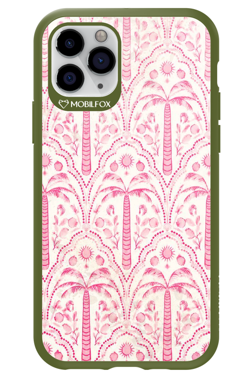 Pink Palm 2.0 - Apple iPhone 11 Pro