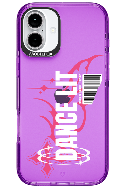 Logo T Mirror - Apple iPhone 16 Plus