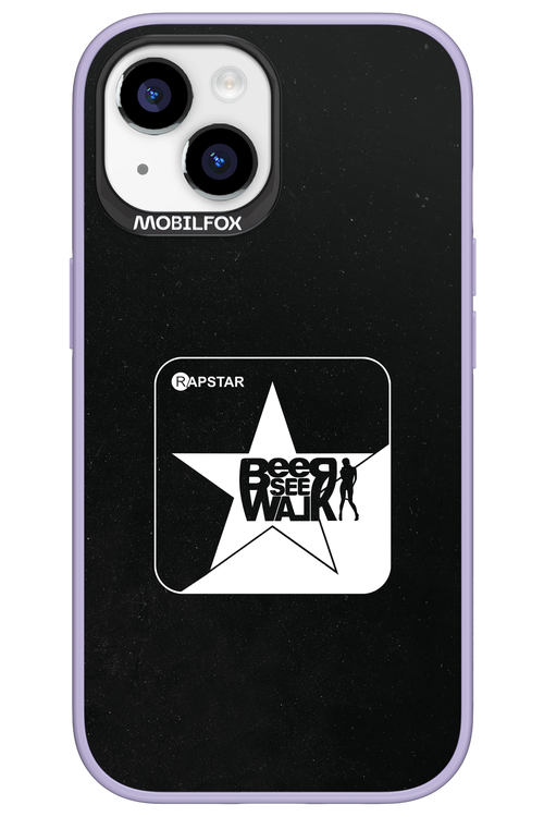 Rapstar Black - Apple iPhone 15