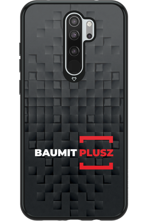 BAUMIT 2.0 - Xiaomi Redmi Note 8 Pro