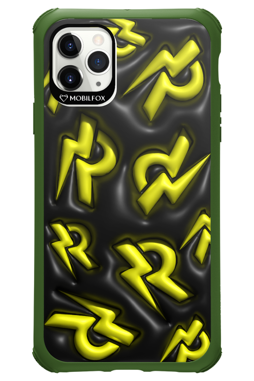 Rich Puffer - Apple iPhone 11 Pro Max