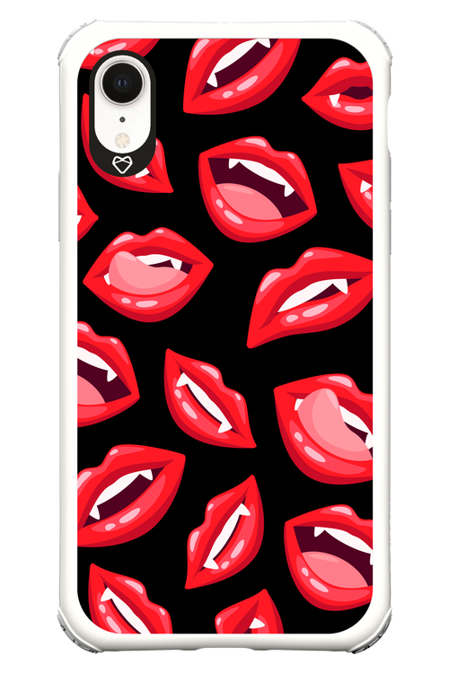 Vampire Kisses - Apple iPhone XR