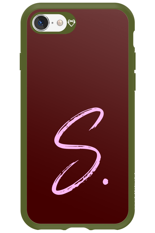 (Dark Blush) S 2.0 - Apple iPhone SE 2022