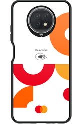 MC White 2.0 - Xiaomi Redmi Note 9T 5G