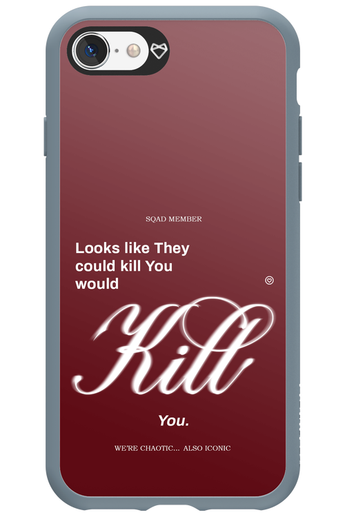 The Killer - Apple iPhone SE 2022