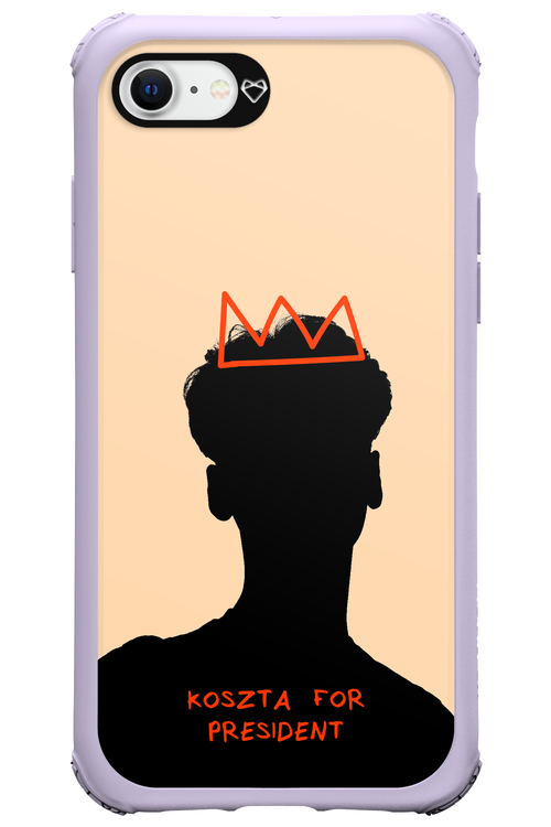 My President - Apple iPhone SE 2020