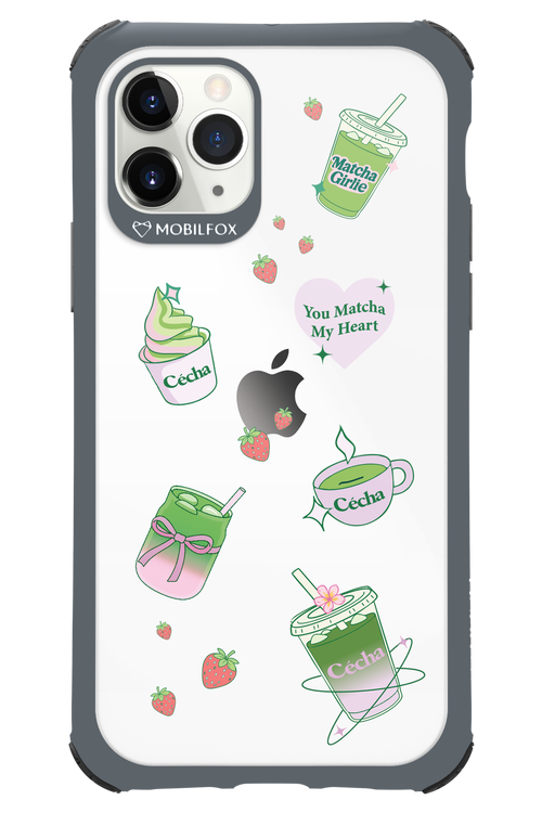Matcha Girlie Era - Apple iPhone 11 Pro
