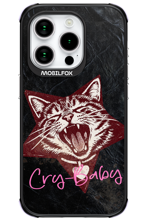 Cry-Baby 2.0 - Apple iPhone 15 Pro