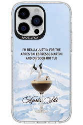 Espresso Martini Tub - Apple iPhone 14 Pro Max