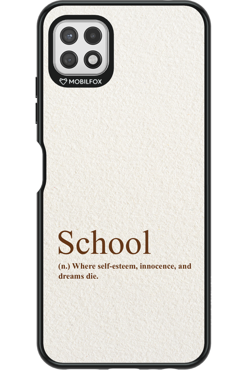 Schooool - Samsung Galaxy A22 5G