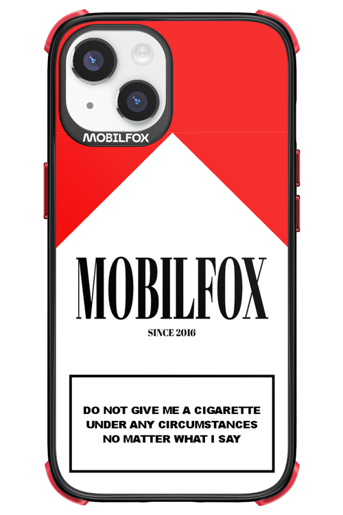 Cigarette - Apple iPhone 14