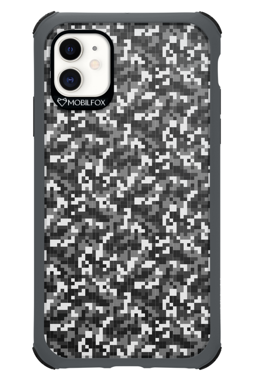 Glitch Camo - Apple iPhone 11