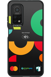 SimplePay Black - Xiaomi Mi 10T 5G