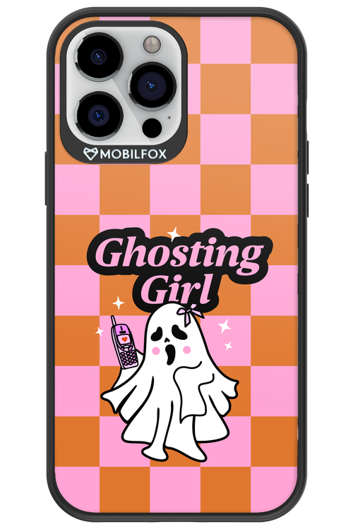 Ghosting Girl - Apple iPhone 13 Pro Max