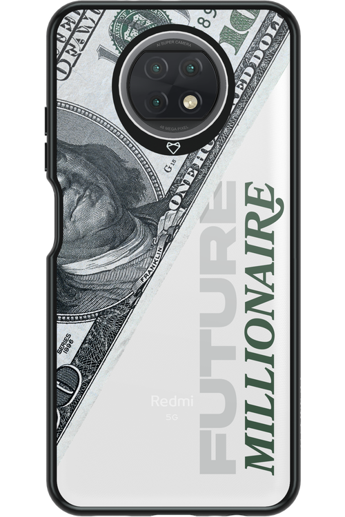 Future Millionaire - Xiaomi Redmi Note 9T 5G
