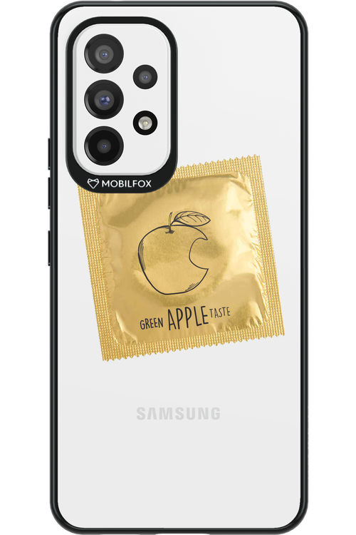 Safety Apple - Samsung Galaxy A53