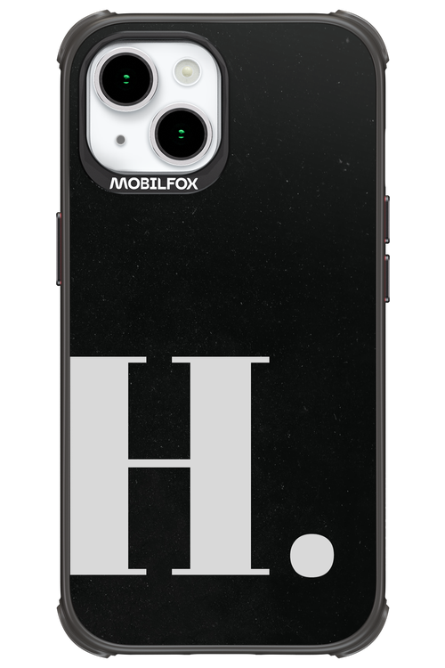 H (Off Space) 2.0 - Apple iPhone 15
